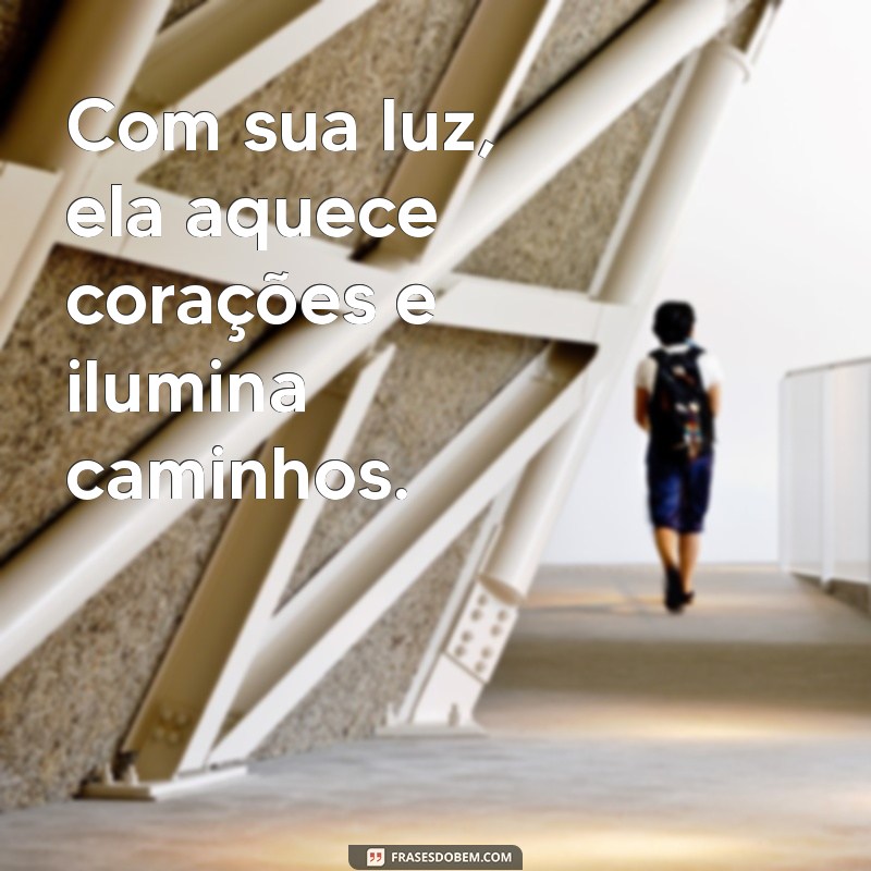 Como Ser Como o Sol: A Jornada de Brilhar Sozinha e Encontrar Sua Luz Interior 