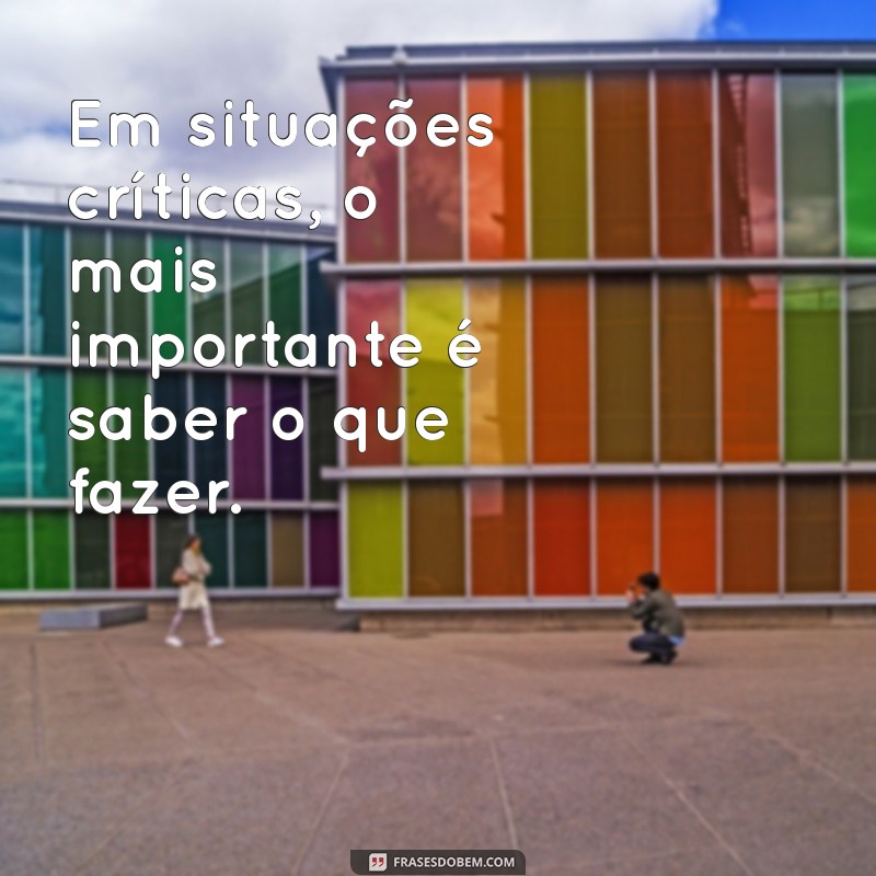 Frases Inspiradoras sobre Primeiros Socorros: Cuidados que Salvam Vidas 