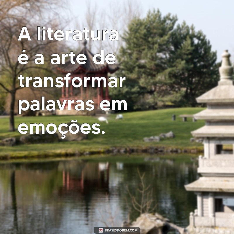Inspire-se com as Melhores Frases sobre Livros: Reflexões e Citações que Encantam 