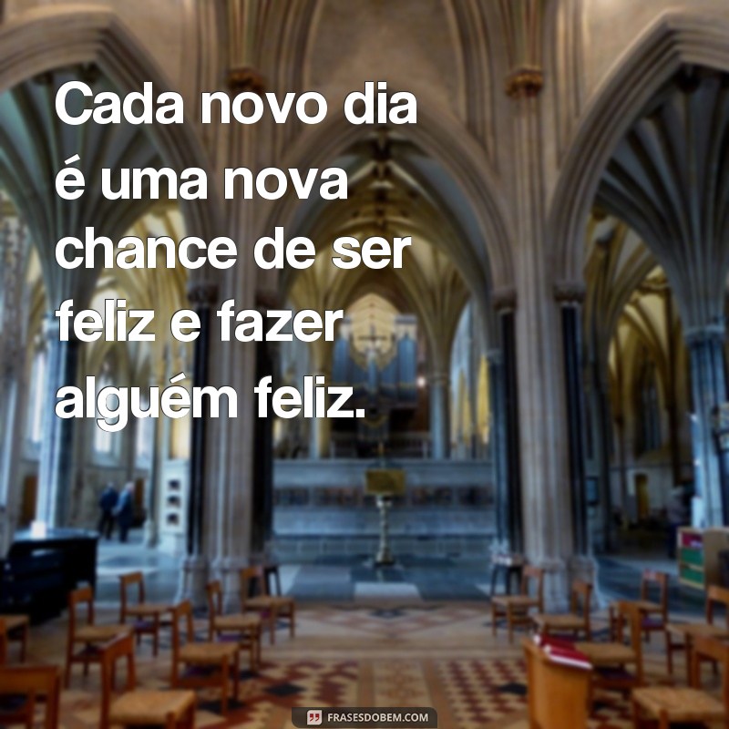 Descubra as melhores frases de bom dia para começar o dia com sabedoria 