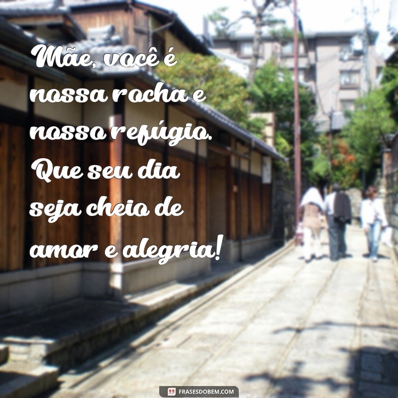 Mensagens Emocionantes de Feliz Aniversário para Mãe: Celebre com Amor! 