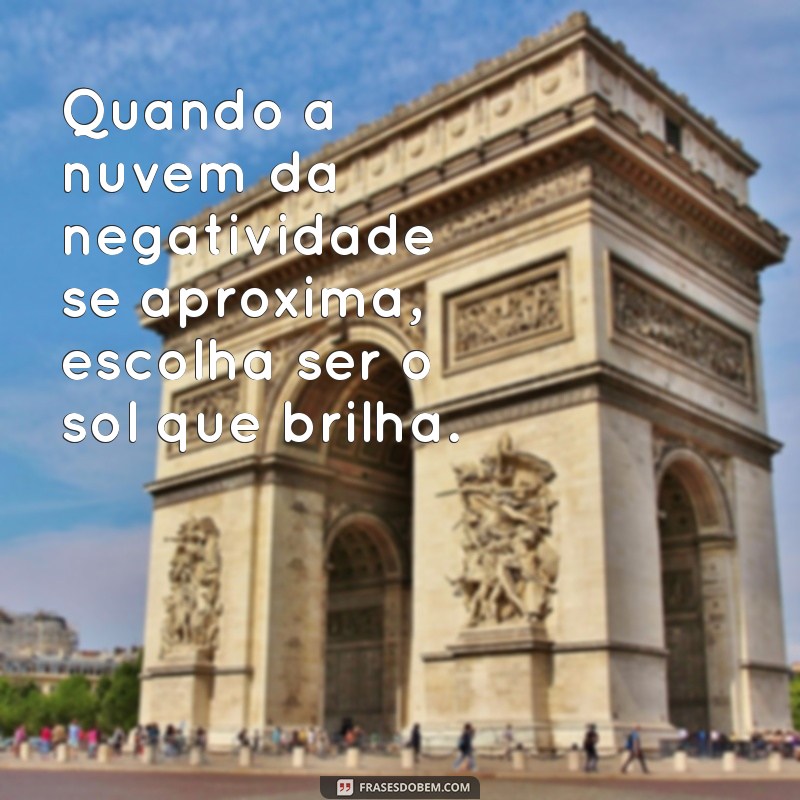 Como Evitar Pessoas Negativas e Cultivar Relacionamentos Positivos 