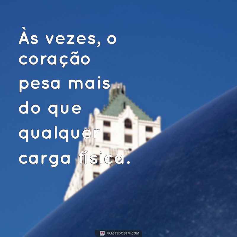 Superando Momentos Difíceis: Mensagens de Esperança em Tempos de Desistência 