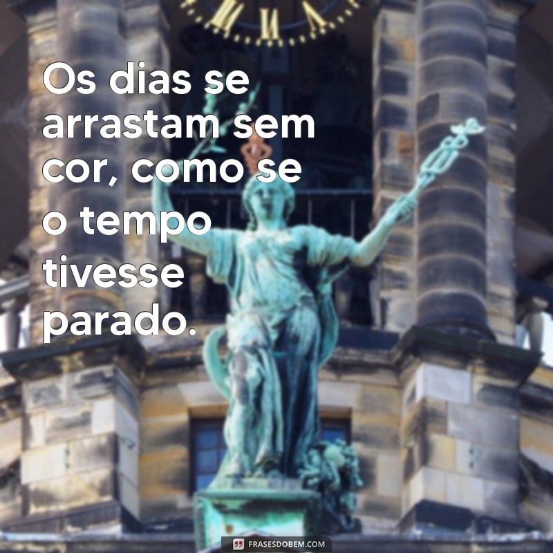 Superando Momentos Difíceis: Mensagens de Esperança em Tempos de Desistência 