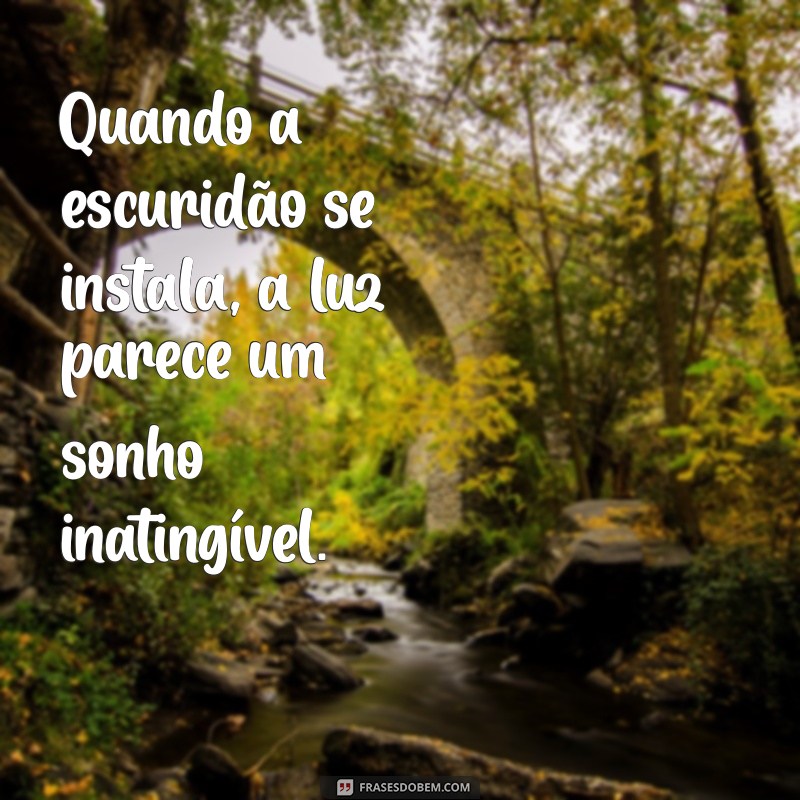 Superando Momentos Difíceis: Mensagens de Esperança em Tempos de Desistência 