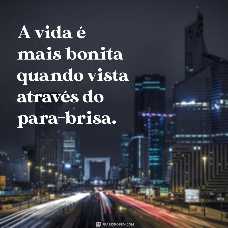 Frases Criativas sobre Carros para Inspirar seu Tumblr 