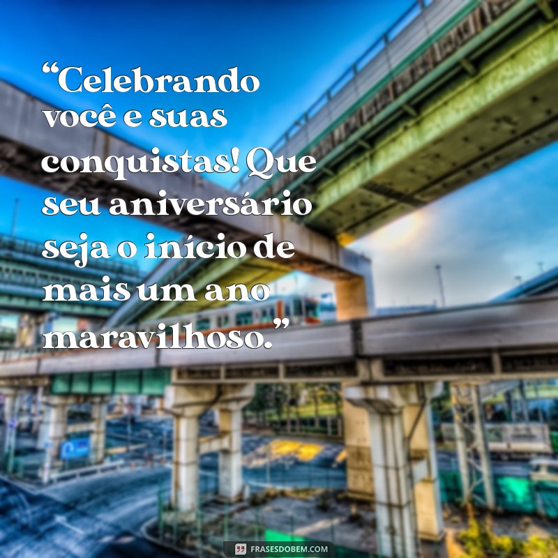 Mensagens Criativas para Aniversário no Trabalho: Celebre com Estilo! 