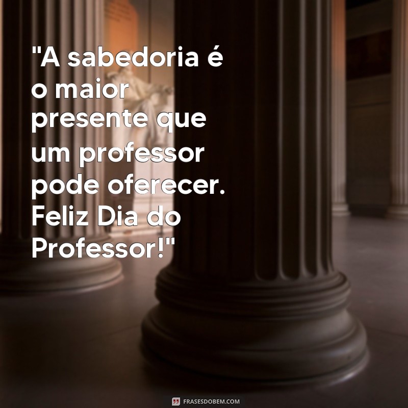 imagem de feliz dia do professor 