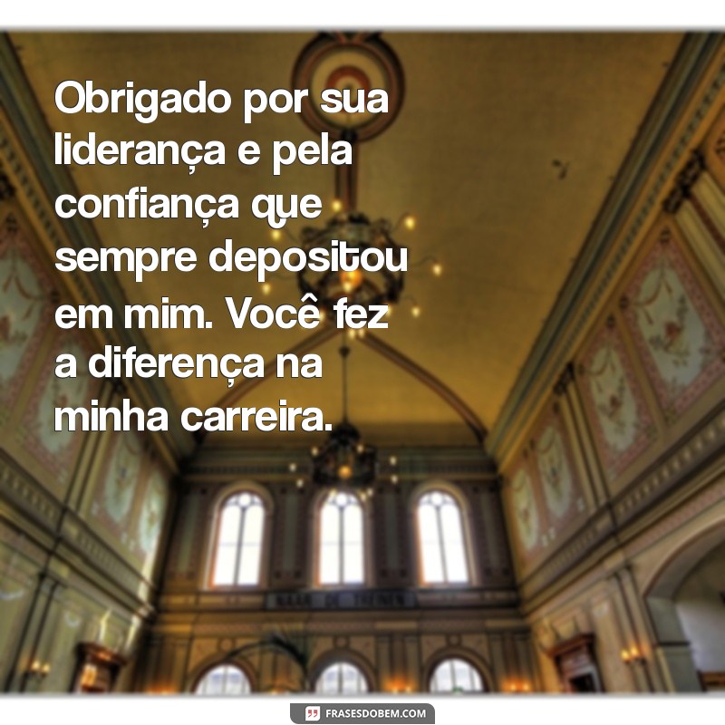 10 Mensagens de Agradecimento para Sua Ex-Patroa: Mostre sua Gratidão com Elegância 