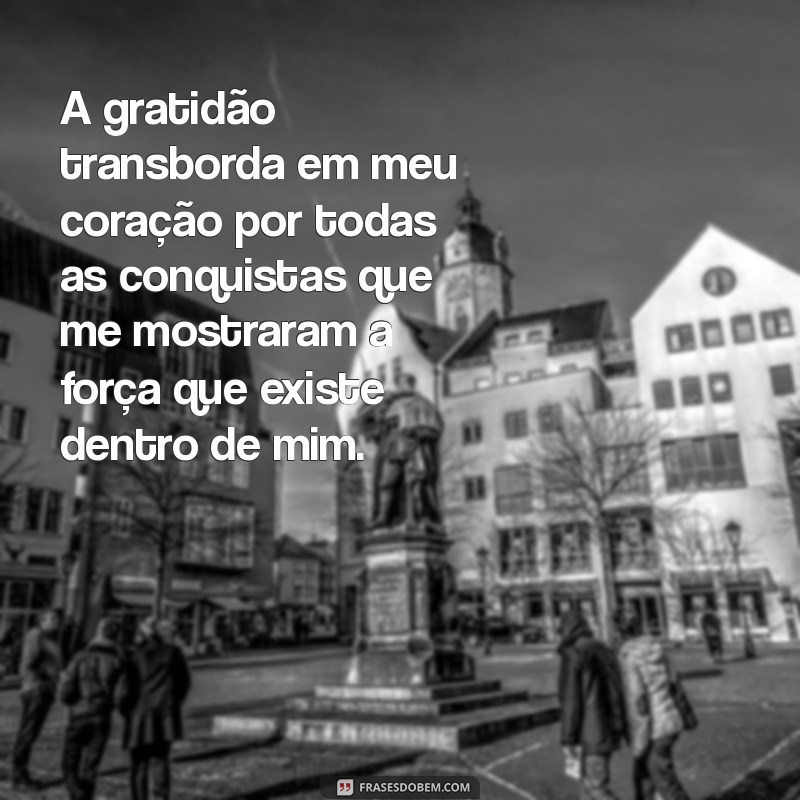 Oração de Agradecimento: Celebre Suas Conquistas com Gratidão 