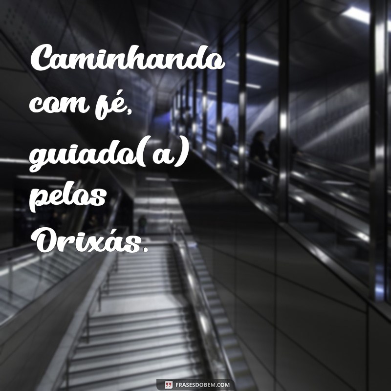 Frases Inspiradoras para Bio do Instagram: Umbanda em Palavras 