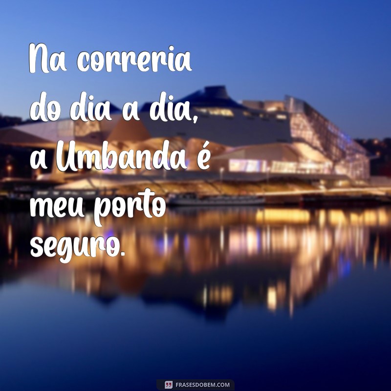 Frases Inspiradoras para Bio do Instagram: Umbanda em Palavras 