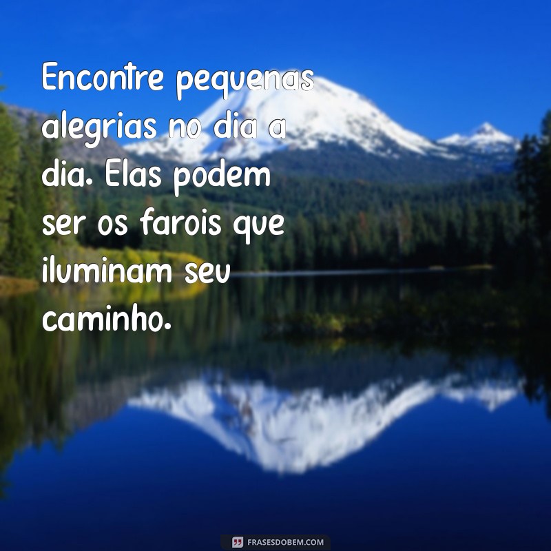 Mensagens Inspiradoras para Superar a Depressão: Encontre a Força Interior 