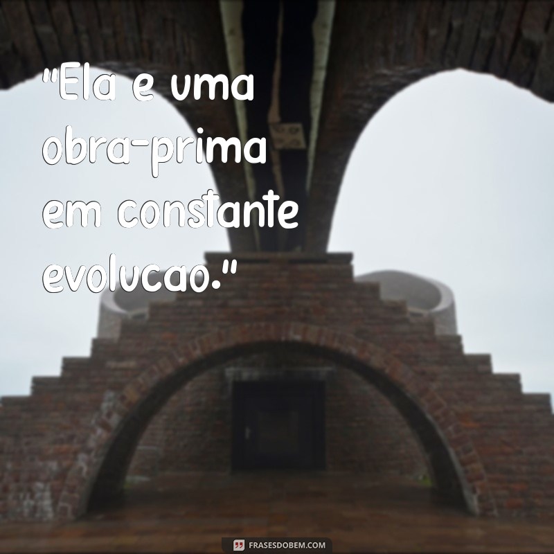 frases sobre ela para fotos sozinha 