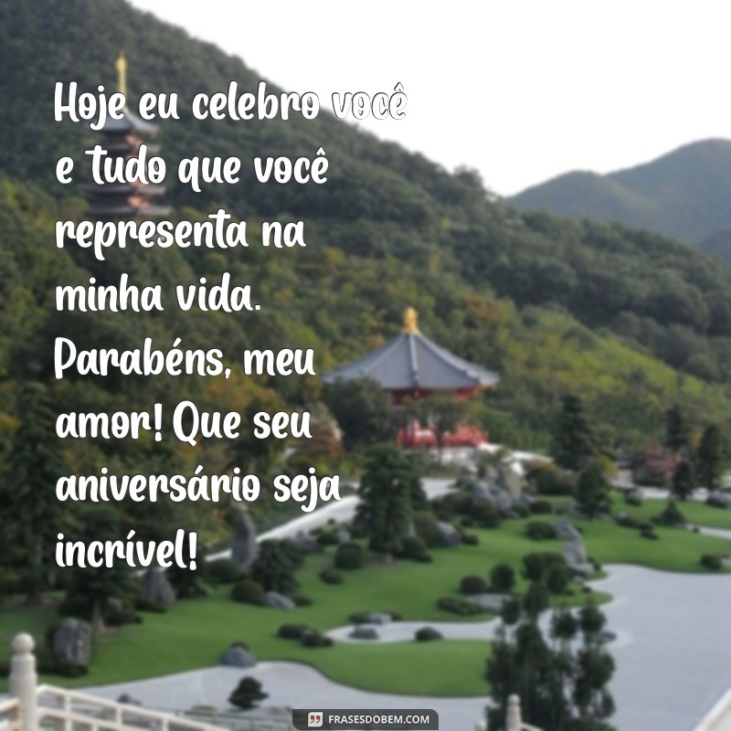 Mensagens de Aniversário para Marido: Surpreenda Seu Amor com Palavras Especiais 