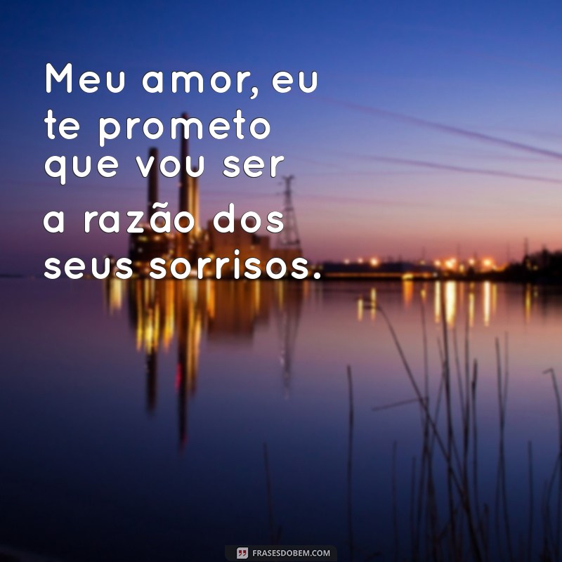 Promessas de Amor: Como Fazer Seu Parceiro Feliz a Cada Momento 