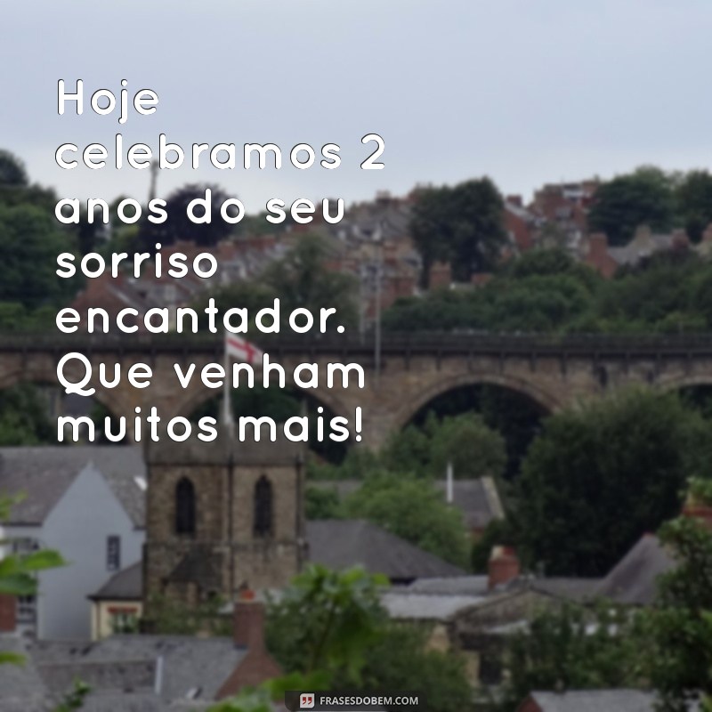 Ideias Criativas para Celebrar o Aniversário de 2 Anos do Seu Afilhado 