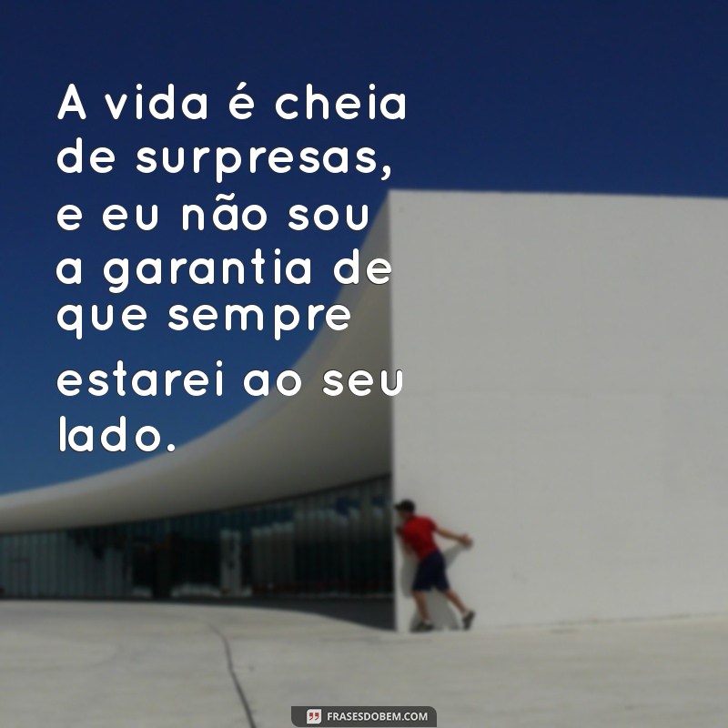 Frases Impactantes para Fazer Sua Namorada Refletir sobre o Amor 