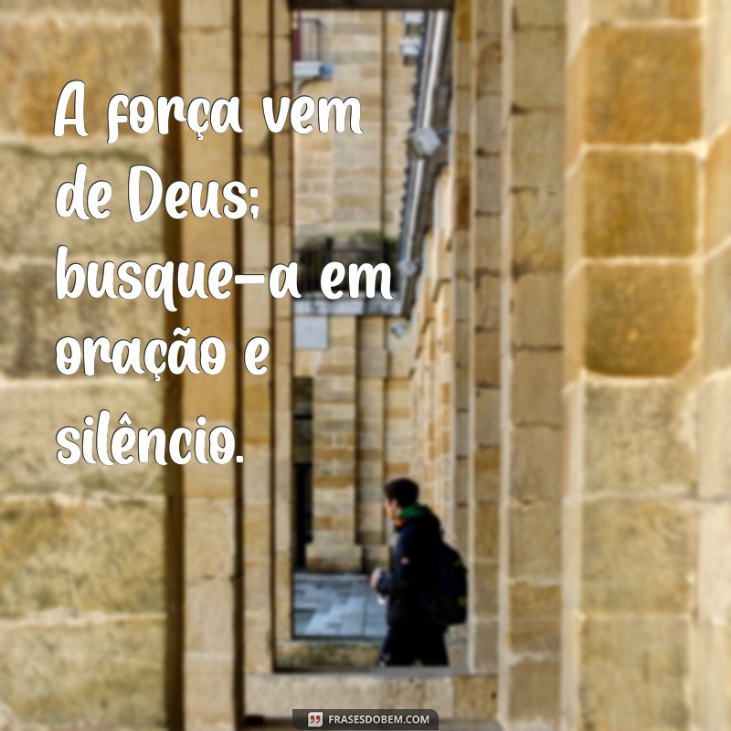 Frases Inspiradoras do Dia: Motivação Divina para Transformar sua Vida 