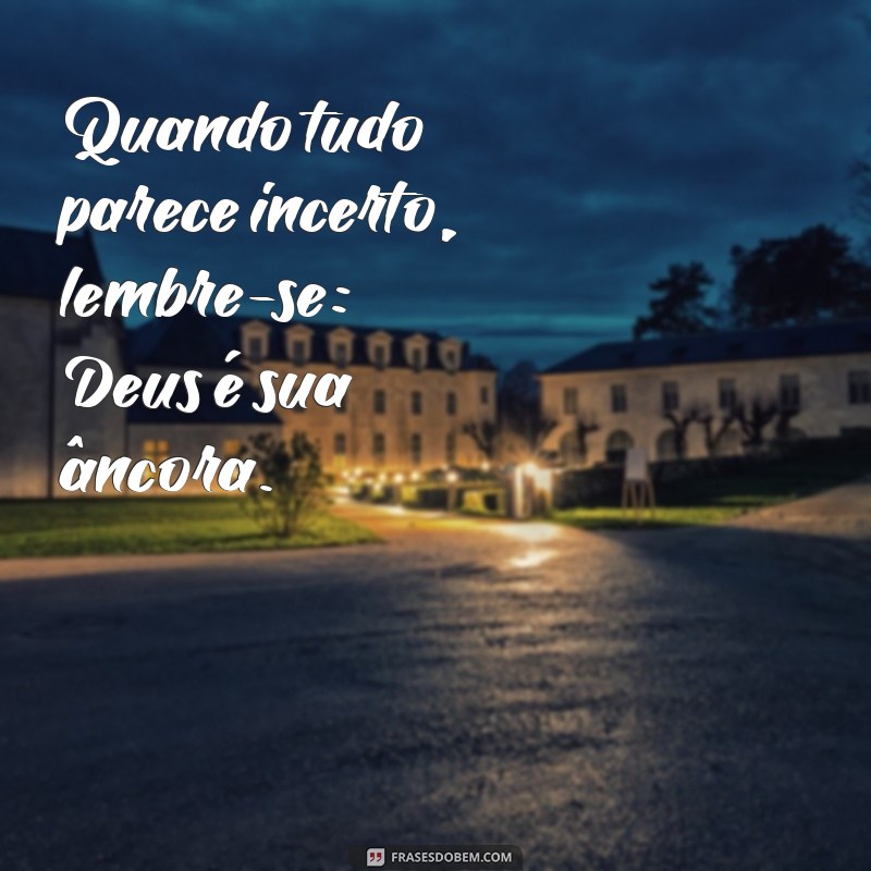 Frases Inspiradoras do Dia: Motivação Divina para Transformar sua Vida 