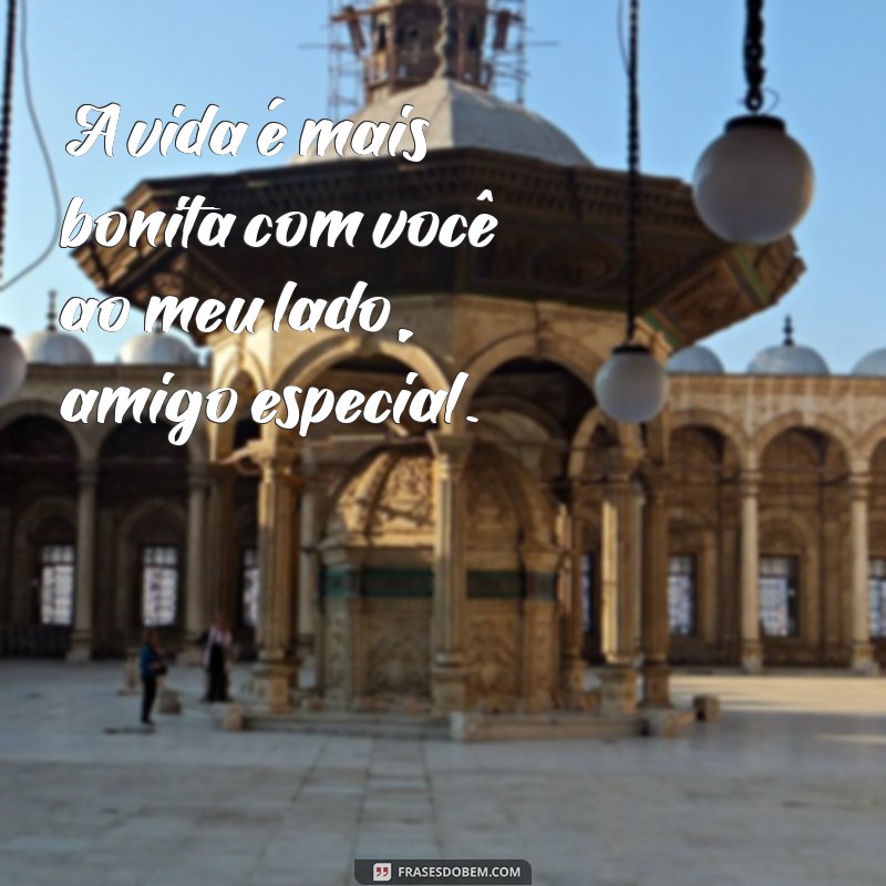 Frases Inspiradoras para Celebrar a Amizade Especial 