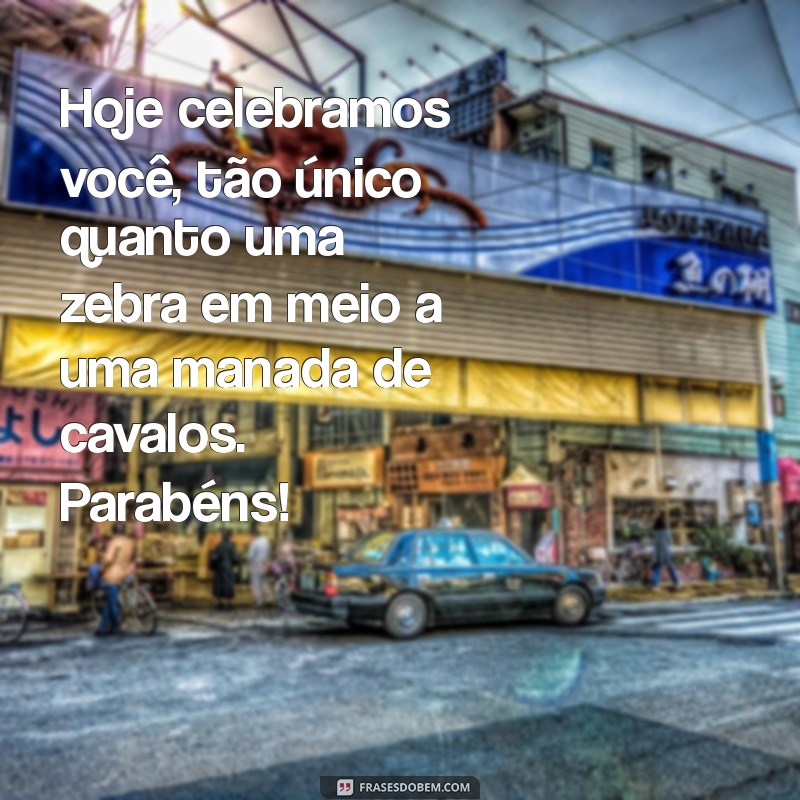 Mensagens de Feliz Aniversário com Animais: Celebre com Amor e Alegria! 