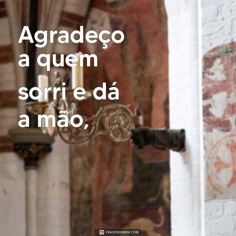 Poemas de Agradecimento: Inspire-se com Versos que Celebram a Gratidão 