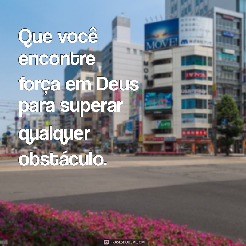 Mensagens de Bênção de Deus: Inspire sua Fé e Espalhe Amor 