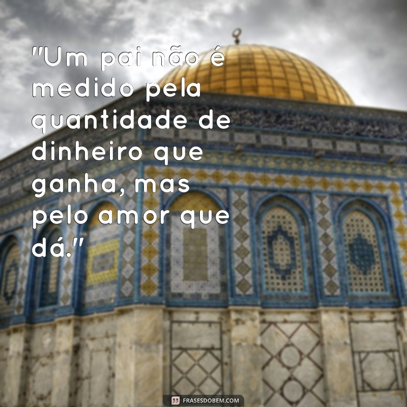 frases pai 