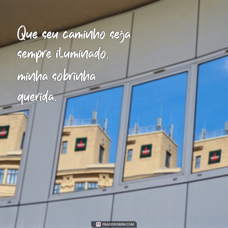 As Melhores Frases para Celebrar o Amor pela Sua Sobrinha 