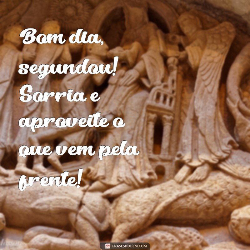 Bom Dia! Inspire-se com Frases Motivacionais para Começar a Semana 