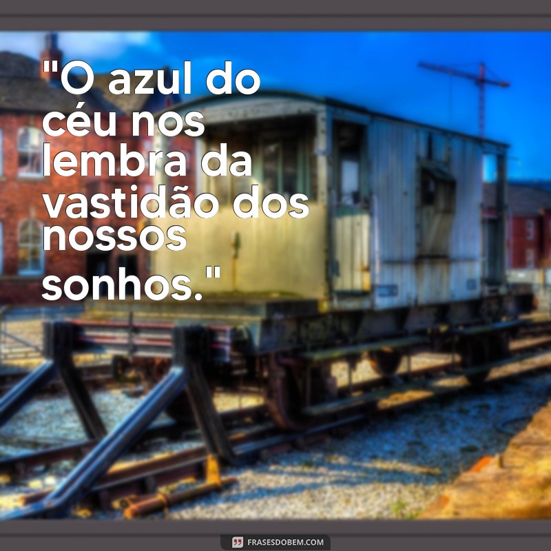 frases sobre as cores 