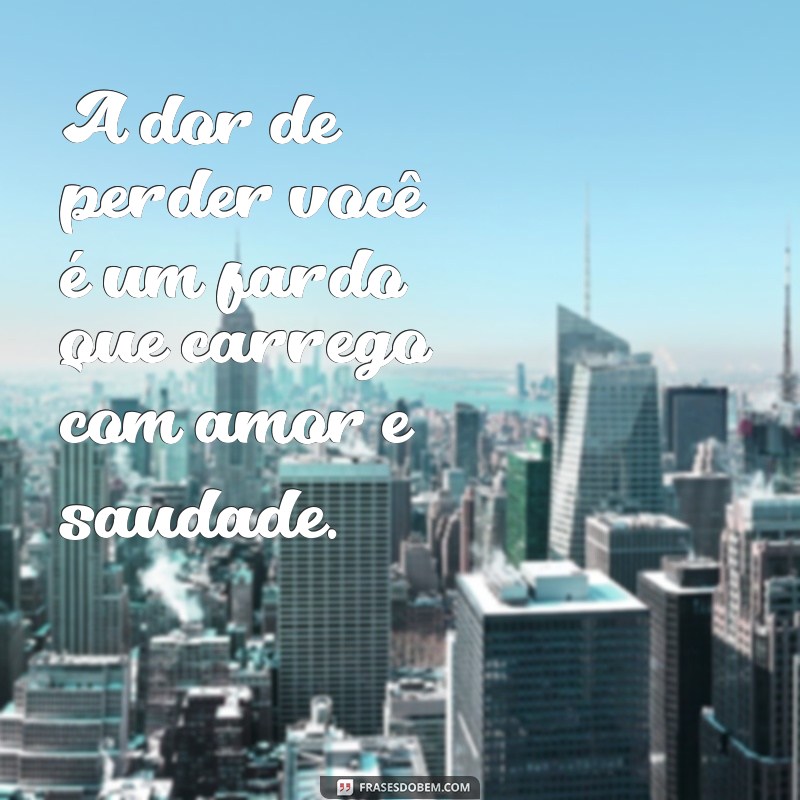 Superando a Dor da Perda: Como Lidar com a Morte de um Irmão 