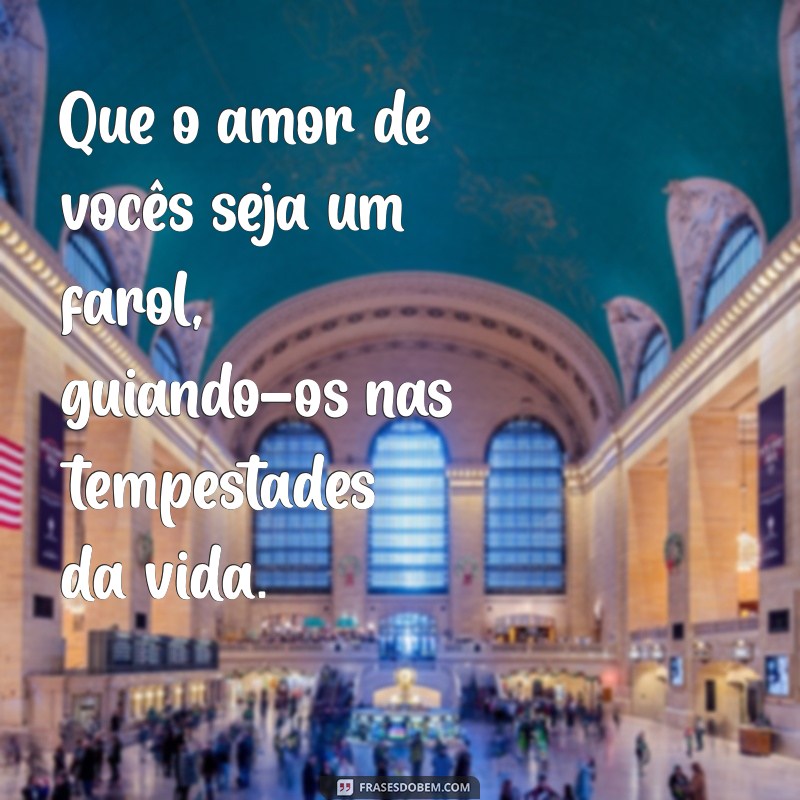 Frases Inspiradoras de Bençãos para Casais: Fortaleça Seu Amor 