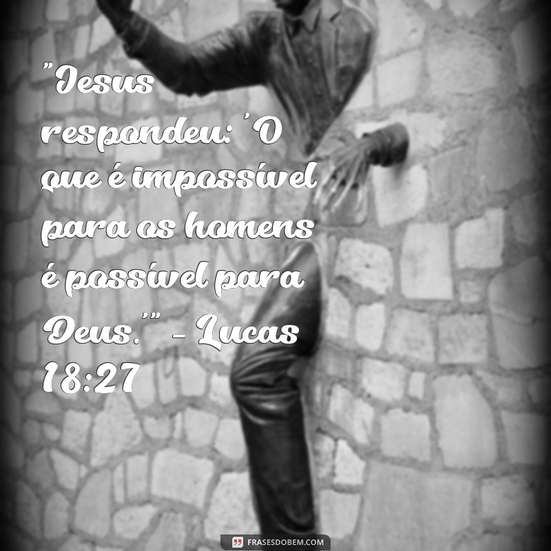 lucas 18.27 