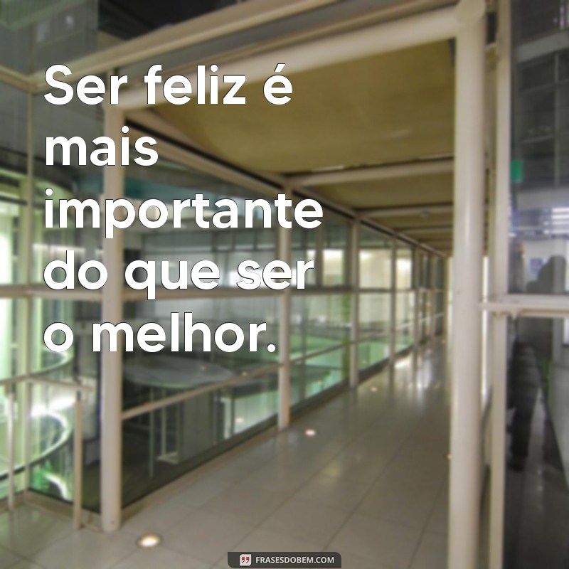 Frases Inspiradoras sobre Comparação: Reflexões para a Autoconfiança 