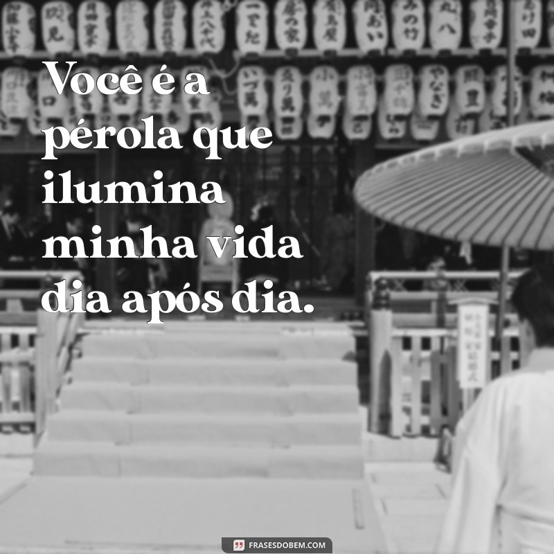 Frases Inspiradoras para Celebrar Bodas de Pérola: Amor e Memórias Eternas 