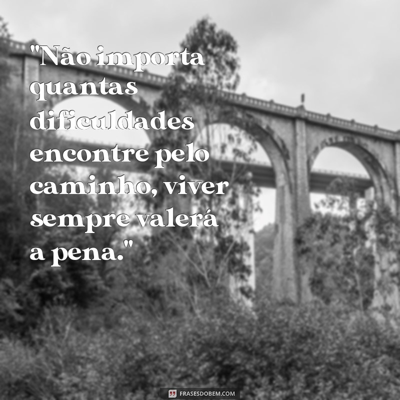 frases de valer a pena 