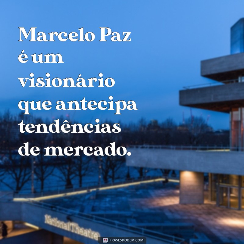 Marcelo Paz: Tudo o que Você Precisa Saber sobre o Autor na Wikipédia 