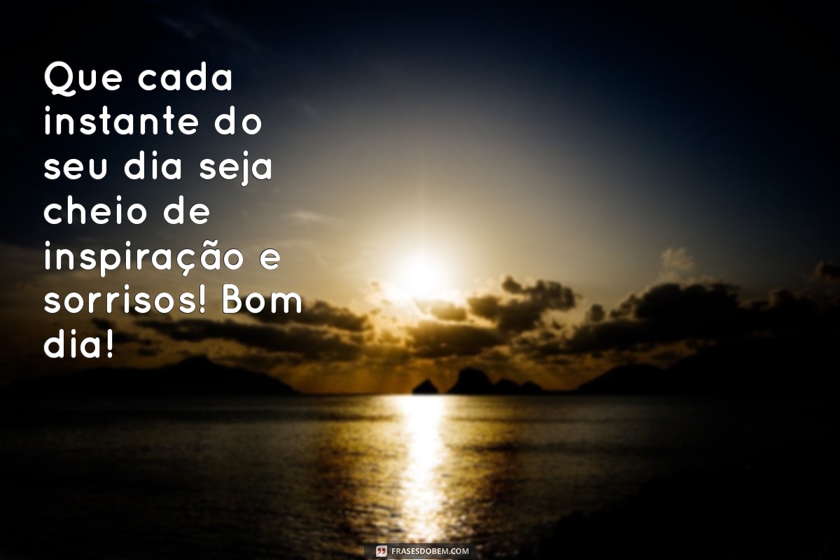 Como Começar o Dia com Positividade: Dicas para um Bom Dia a Todos 