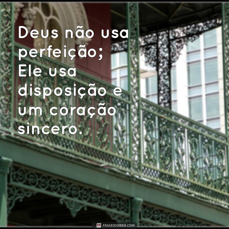 Frases Poderosas de Deus para Status: Inspire e Compartilhe sua Fé 