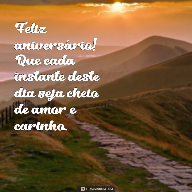 Frases Românticas de Parabéns para Surpreender o Seu Amor 