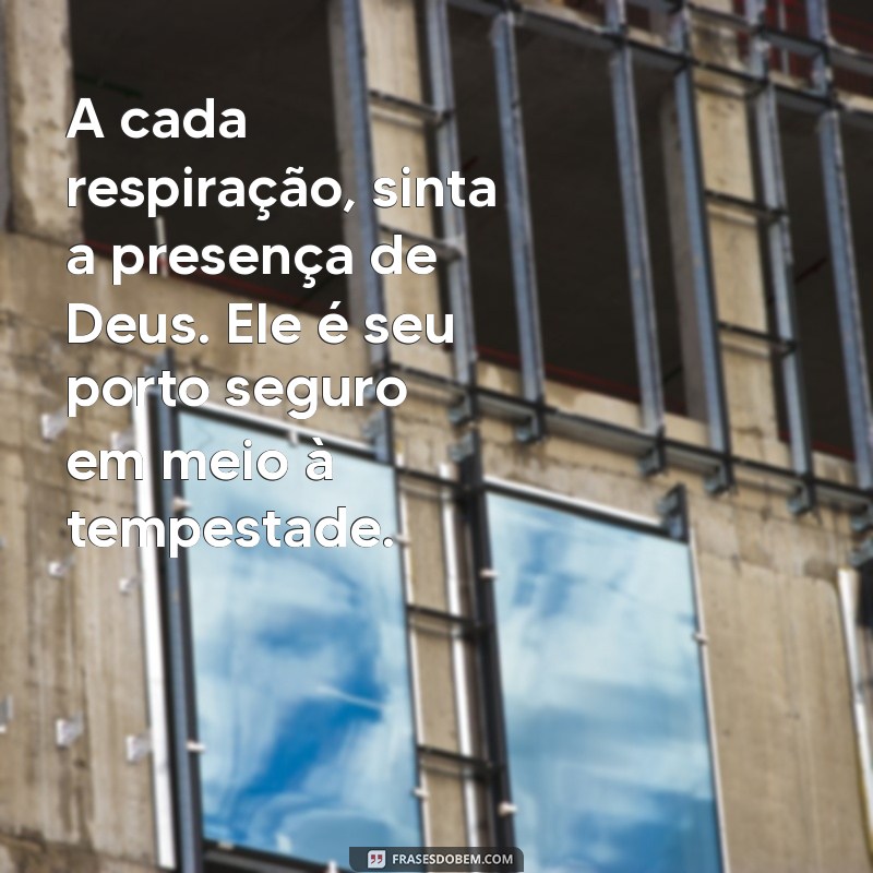 Bom Dia com Deus: Reflexões Inspiradoras para Começar o Dia 