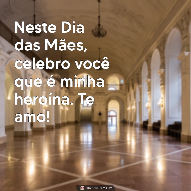 Cartões de Mensagem para o Dia das Mães: Imprima e Surpreenda! 