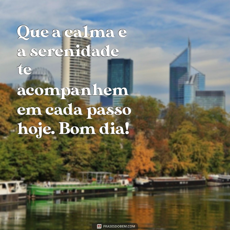 Mensagens de Bom Dia: Inspire Seu Dia com Frases Motivacionais 