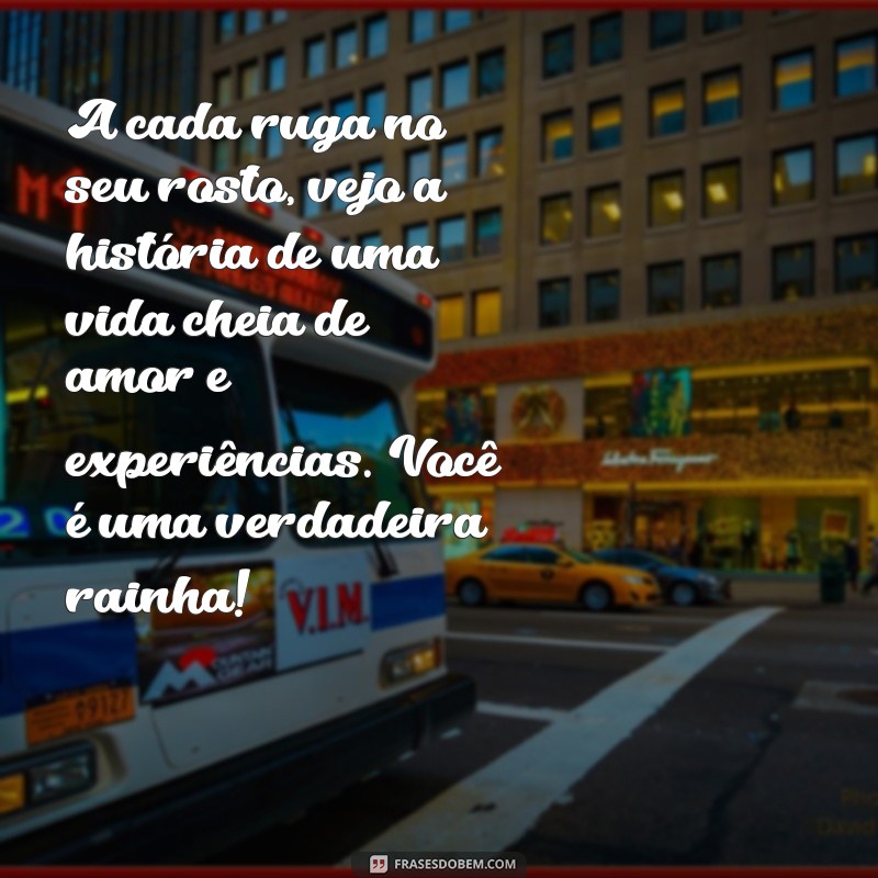 Mensagens Emocionantes para Agradecer e Celebrar sua Avó 