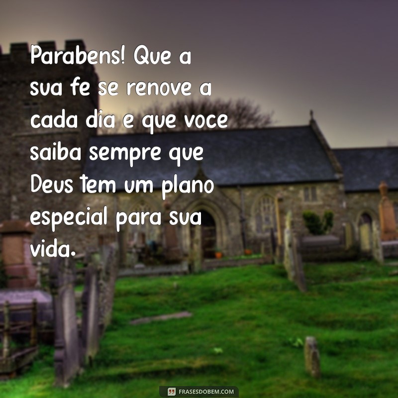 Mensagens de Aniversário Evangélicas para Celebrar o Esposo com Amor e Fé 