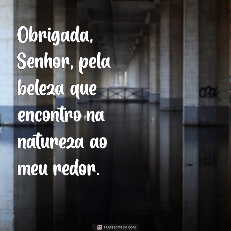 Frases Inspiradoras de Gratidão: Agradecendo ao Senhor 