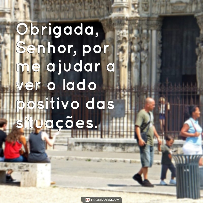 Frases Inspiradoras de Gratidão: Agradecendo ao Senhor 