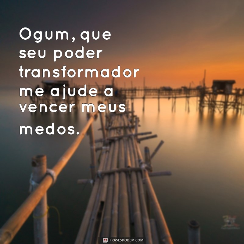 Frases Inspiradoras para Celebrar o Dia de Ogum 